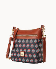 Collegiate Ohio State University Crossbody 25
