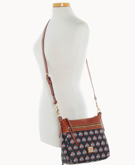 Collegiate Ohio State University Crossbody 25