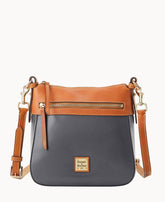 Wexford Leather Crossbody 25