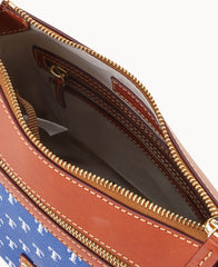 MLB Rangers Crossbody 25