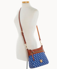 MLB Rangers Crossbody 25