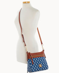 MLB Tigers Crossbody 25