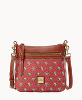 NFL 49ERS Crossbody 25