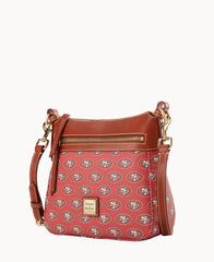 NFL 49ERS Crossbody 25