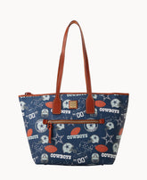 NFL Cowboys Tote