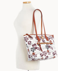 Collegiate Texas A&M University Tote
