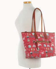 Collegiate Ohio State University Tote
