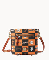 MLB Giants Small Zip Crossbody