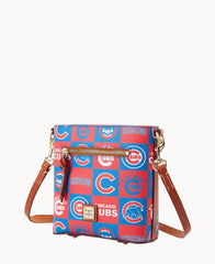 MLB Cubs Small Zip Crossbody