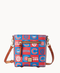 MLB Cubs Small Zip Crossbody