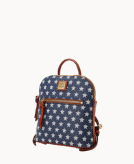 MLB Astros Small Backpack