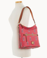 MLB Angels Large Sac