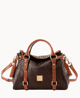 Ostrich Satchel