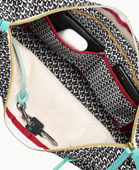 Roberta Pieri Tatami Fun Large Robertina Tote