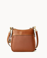 All Weather Leather 3.0 Zip Top Crossbody 23