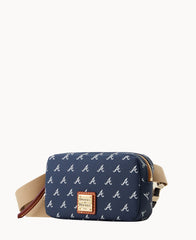 MLB Braves Belt Bag