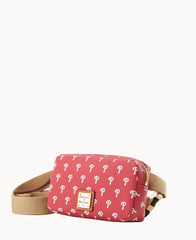 MLB Phillies Belt Bag