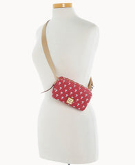 MLB Phillies Belt Bag