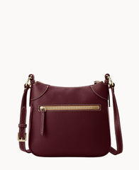 Lucca Leather Crossbody