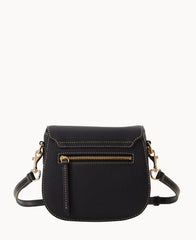 Pebble Grain Saddle Bag