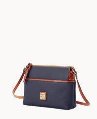 Pebble Grain Katie Crossbody