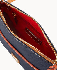 Pebble Grain Katie Crossbody