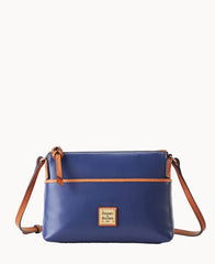 Wexford Leather Katie Crossbody