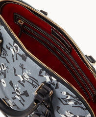 Disney Oswald Zip Satchel