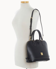 Penrose Zip Zip Satchel