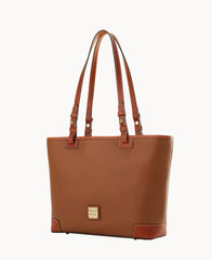 Pebble Grain Small Leisure Shopper