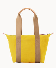 Canvas Carryall 28 with Pocket