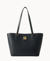 Lucca Leather Small Jessie Tote