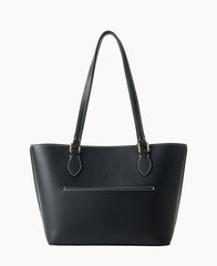 Lucca Leather Small Jessie Tote