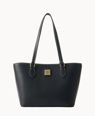 Lucca Leather Small Jessie Tote