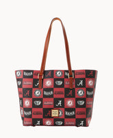Collegiate University of Alabama Zip Tote