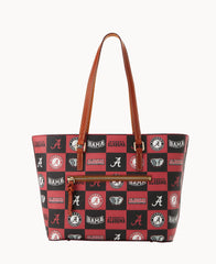 Collegiate University of Alabama Zip Tote
