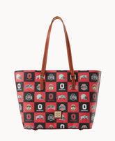 Collegiate Ohio State University Zip Tote
