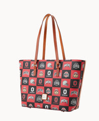 Collegiate Ohio State University Zip Tote