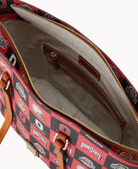 Collegiate Ohio State University Zip Tote
