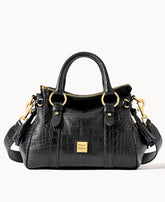 Everglade Croco Satchel 30 with Pocket