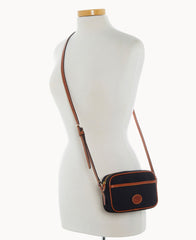 Nylon Camera Crossbody