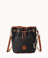 Pebble Grain Small Drawstring