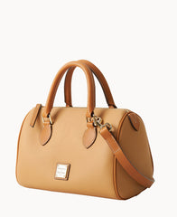 Sorrento Barrel Satchel 25