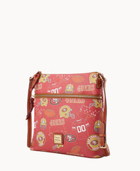 NFL 49ers Crossbody