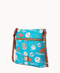 NFL Dolphins Crossbody