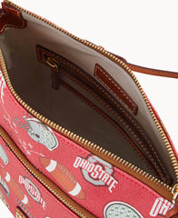 Collegiate Ohio State University Crossbody