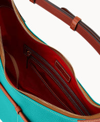 Pebble Grain Rebecca Hobo