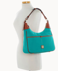 Pebble Grain Rebecca Hobo