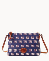 NFL NY Giants Crossbody Pouchette