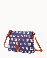 NFL NY Giants Crossbody Pouchette
